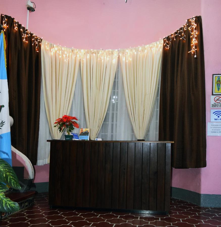Hotel Fuentes Guatemalaváros Kültér fotó