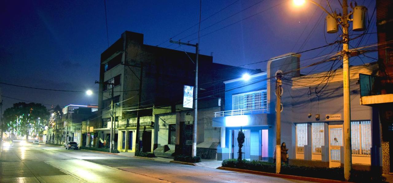 Hotel Fuentes Guatemalaváros Kültér fotó