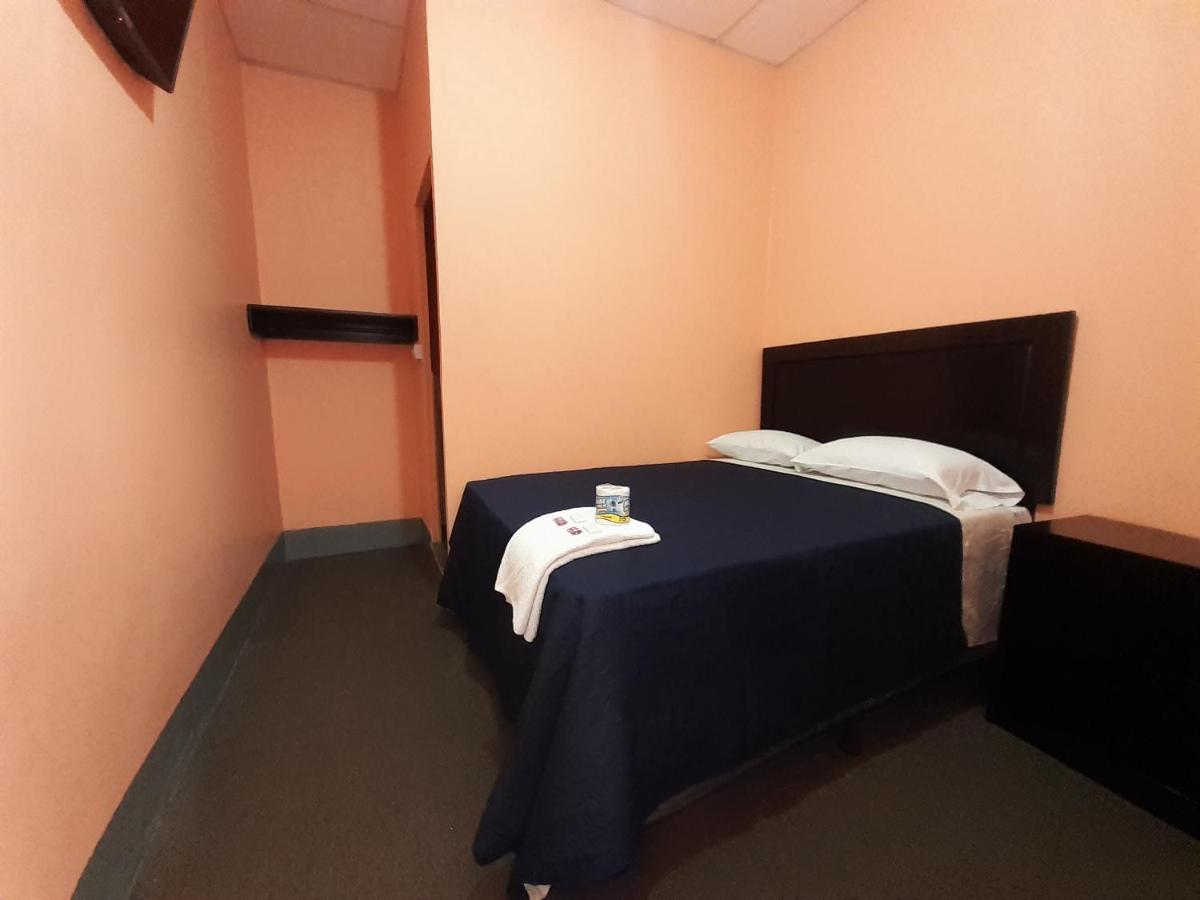 Hotel Fuentes Guatemalaváros Kültér fotó