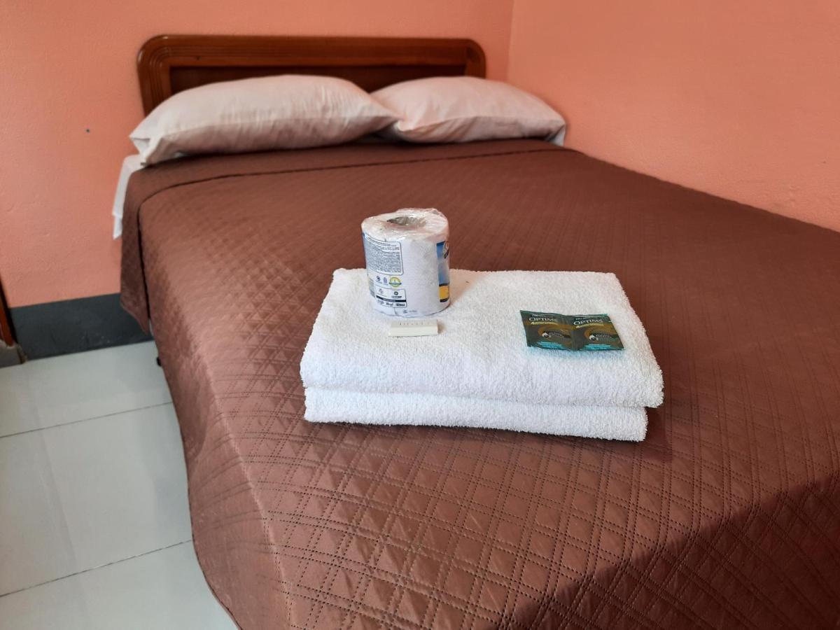Hotel Fuentes Guatemalaváros Kültér fotó