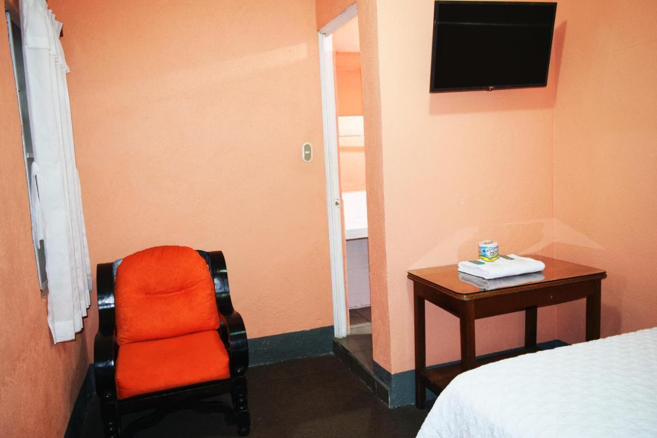 Hotel Fuentes Guatemalaváros Kültér fotó
