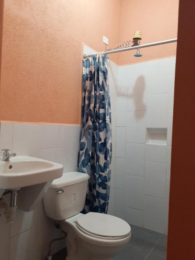 Hotel Fuentes Guatemalaváros Kültér fotó