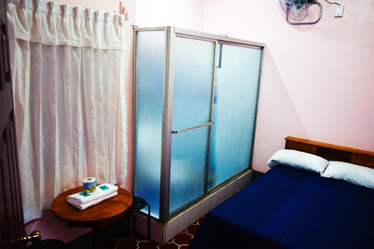 Hotel Fuentes Guatemalaváros Kültér fotó